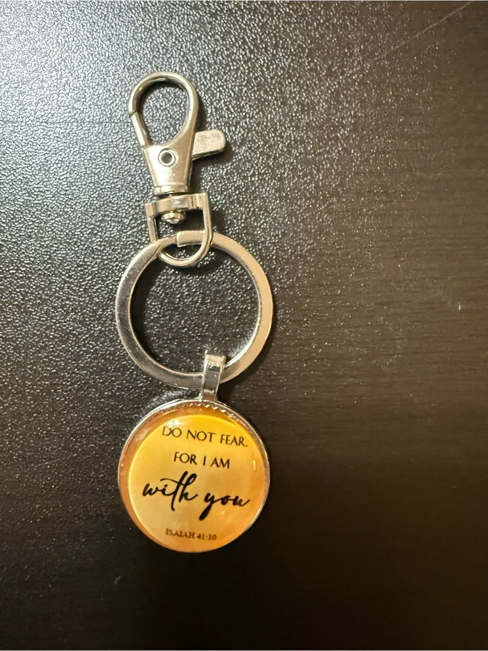 Motivation key chains